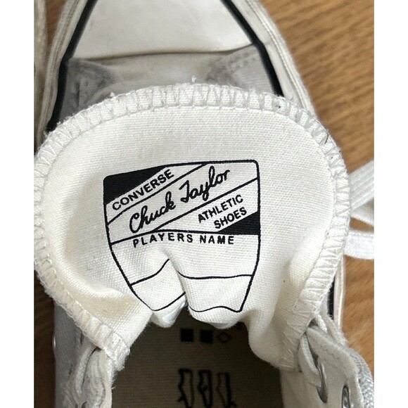 Converse Chuck 70 Crafted Patchwork Men's Size 7 Casual Shoe A03293C Gray Beige - Picture 5 of 8